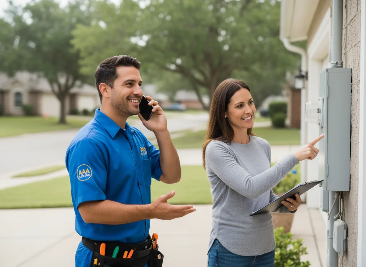 Electrical Repair Tornillo, TX FAQs